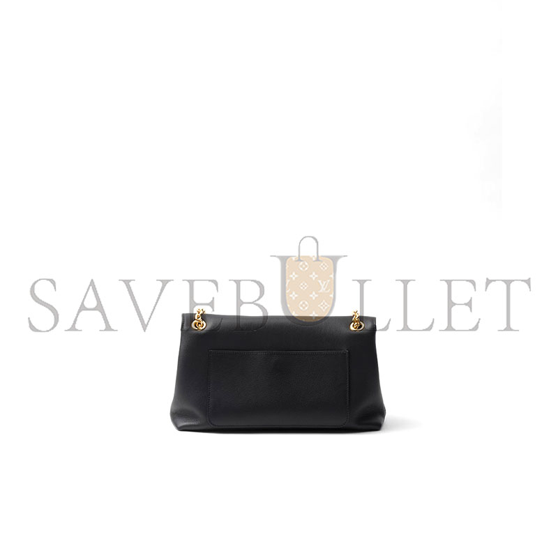 PRADA DOUX MEDIUM LEATHER SHOULDER BAG 1BD371 (29*16*9.5cm) PRADA DOUX MEDIUM LEATHER SHOULDER BAG 1BD371 (29*16*9.5cm)